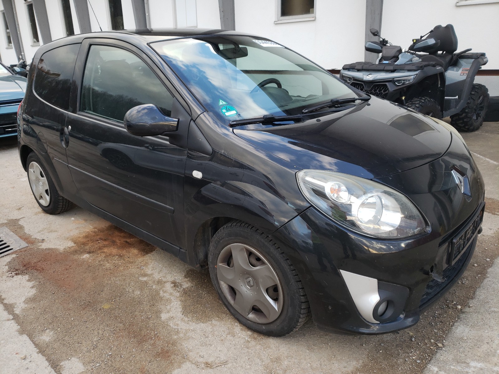 Renault Twingo 2008. Lot# 50445398. VIN VF1CN0E0539014050. Photo 1